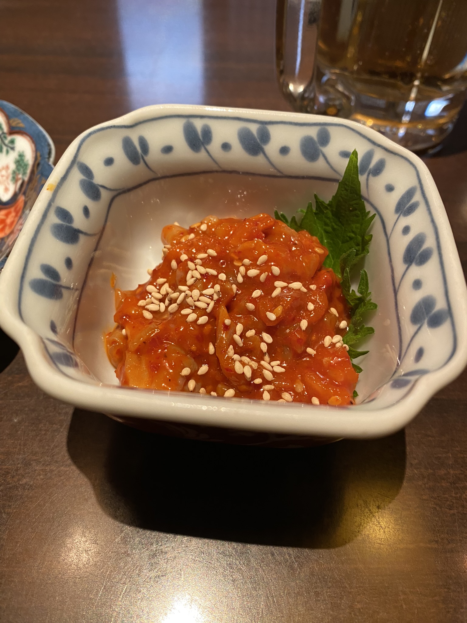 Hakata Sato Isami motsunabe motsu offal hotpot Hakata style miso soy sauce cabbage