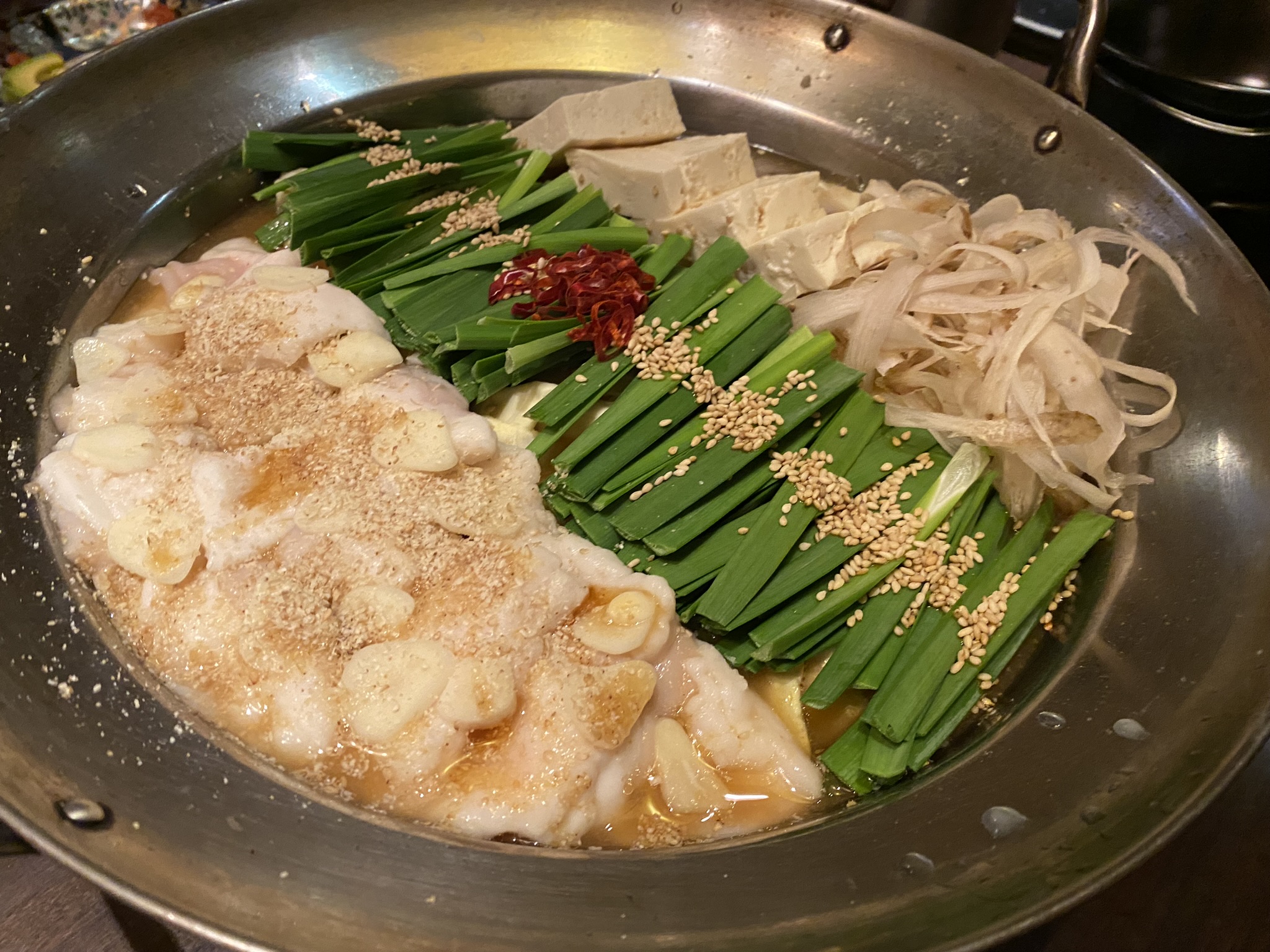 Hakata Sato Isami offal organ dish hakata style grilled motsu specialty local dish