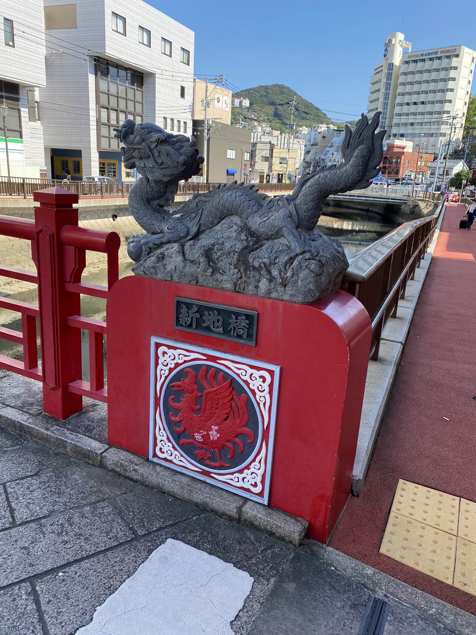 Nagasaki Confucian Shrine Chinese architecture garden classical historic cultural site