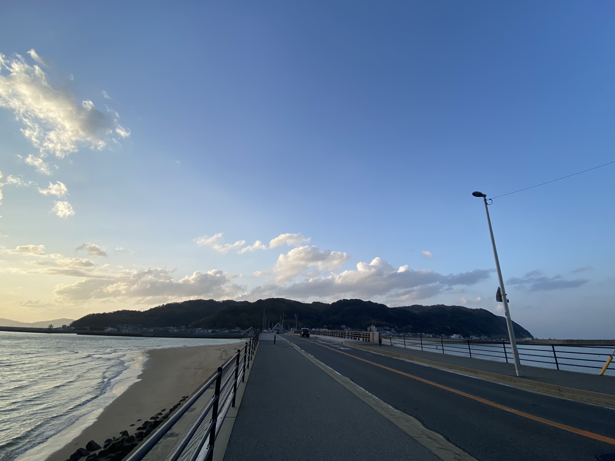 Shikanoshima Island beach sand clear sea beautiful swimming Fukuoka island summer